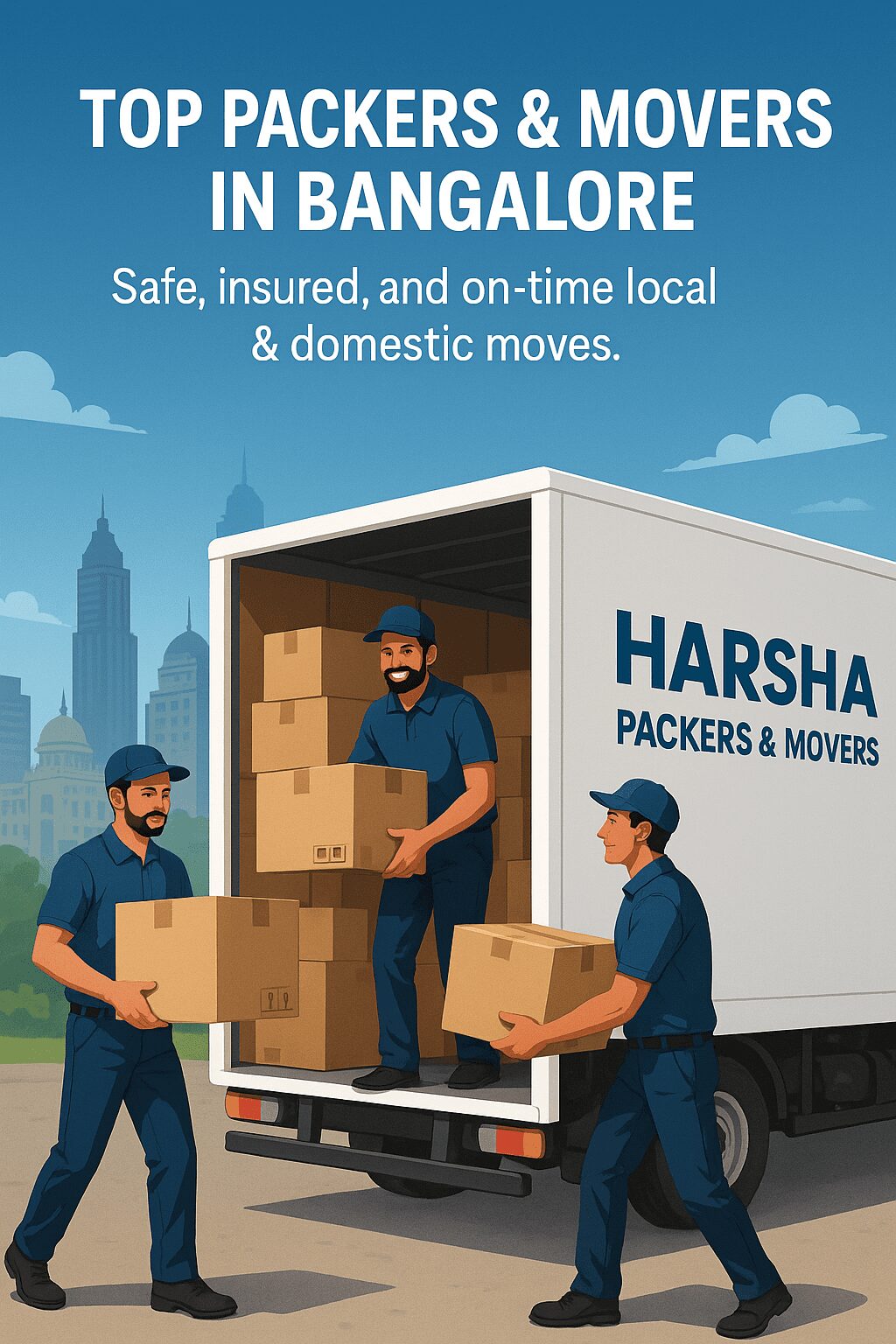 Packers and Movers Bangalore